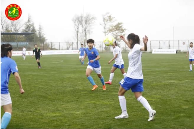 铿锵玫瑰 高原绽放——2019-2020年全国青少年校园足球联赛（大学女子超冠联赛）在云南泸西顺利开幕