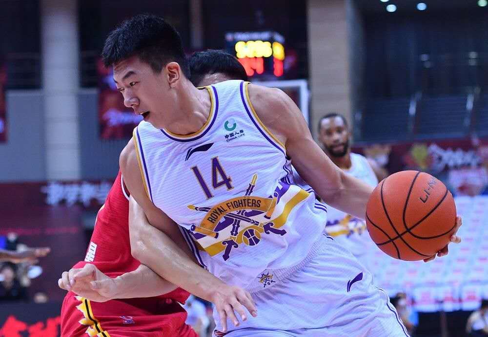CBA|谁是下一个王少杰？
