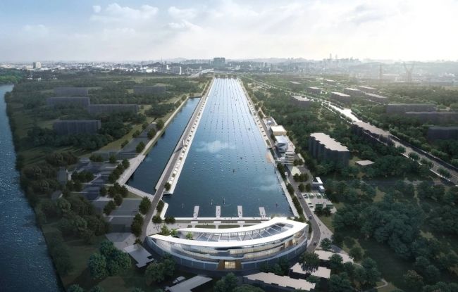 成都大运会赛艇比赛场地怎么改造提升？一起去看看