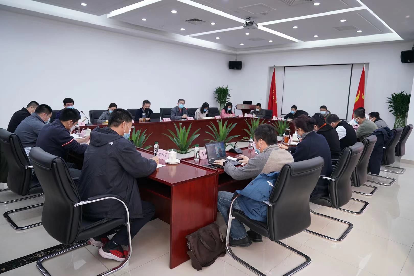 同心协力，共克时艰——开云体育体育协会召开北京地区分支机构秘书长座谈会