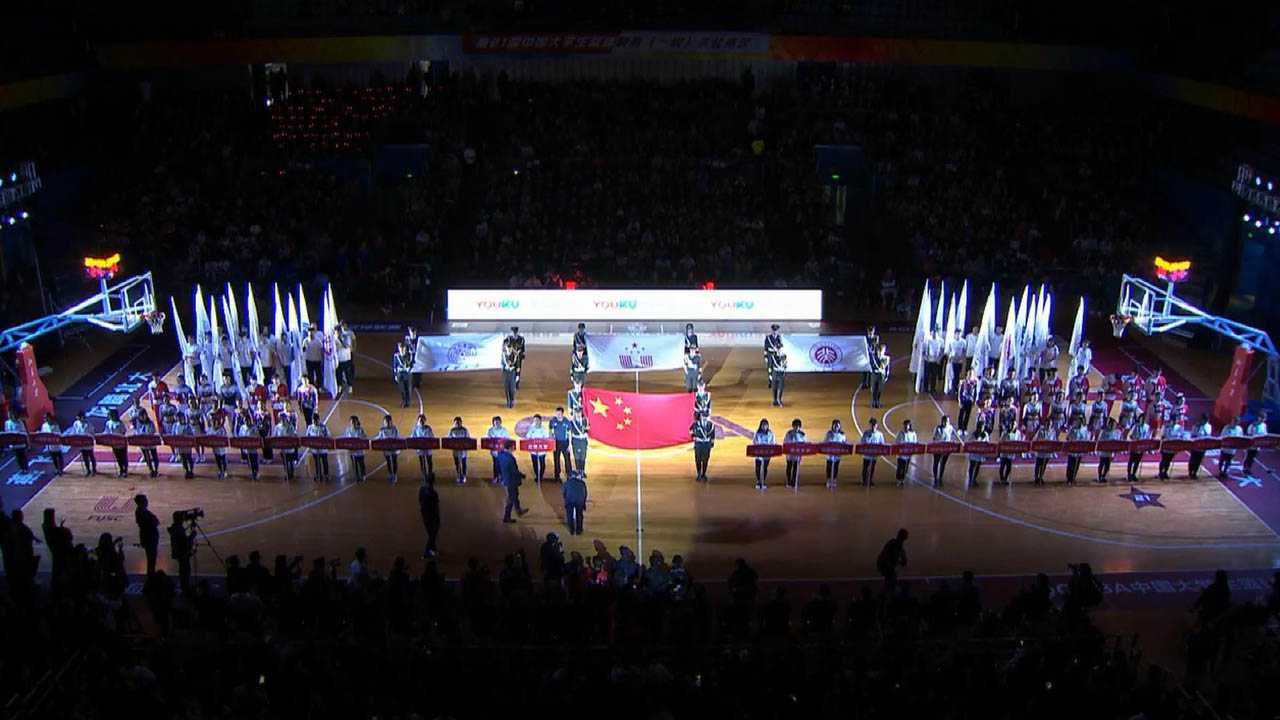 CUBA | 第21届开云体育篮球联赛（东北赛区）开幕
