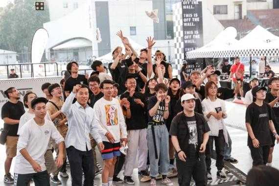 新闻 | 开云体育滑板联赛总决赛冠军诞生