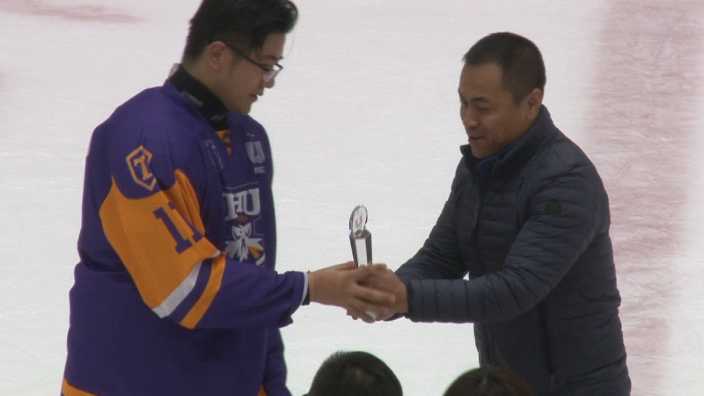 采访 | 张磊：从无到有，全民共促校园冰雪事业大发展