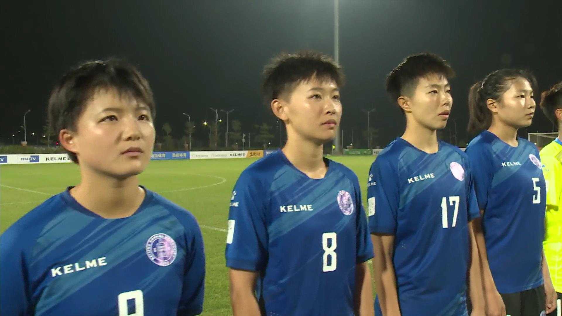 集锦Day4 | 北京师范大学（中国）3-0 完胜悉尼大学（澳大利亚）