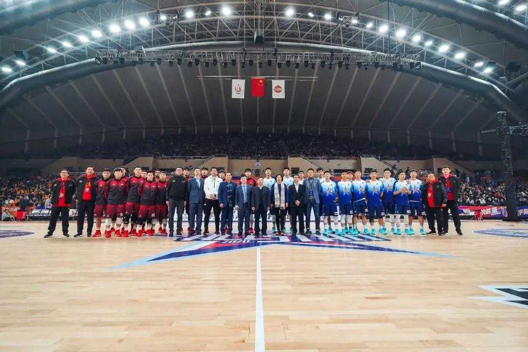 燃动光体！CUBA全明星之夜热力上演！